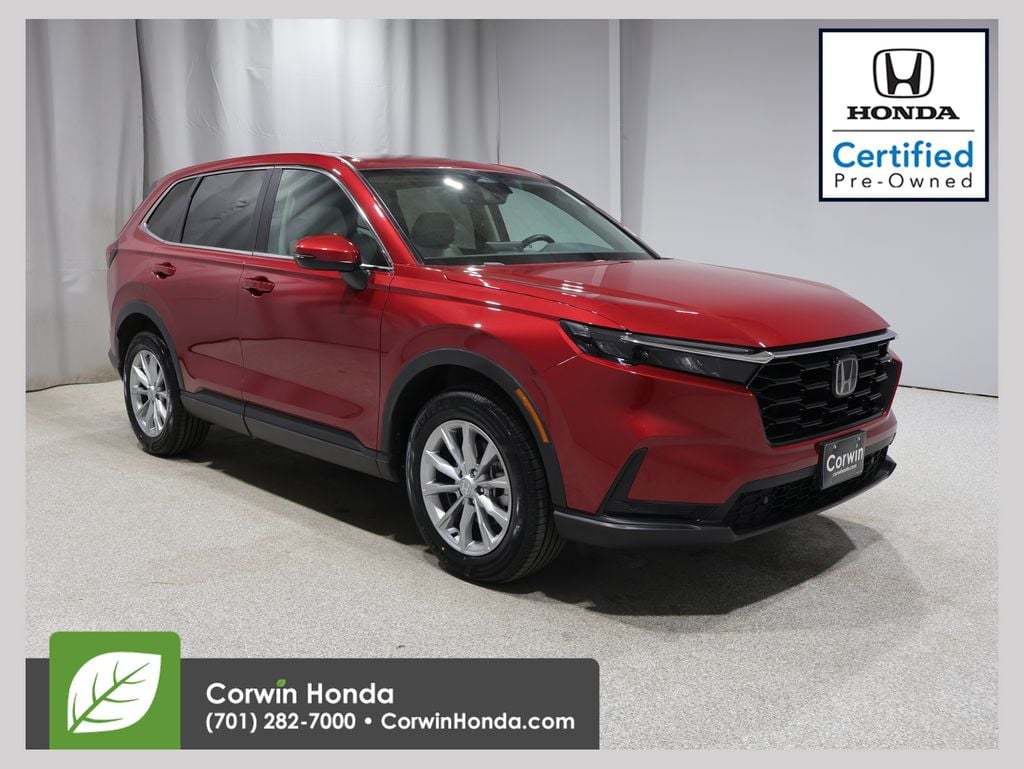 2025 Honda CR-V EX-L AWD's photo