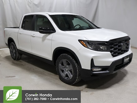 2025 Honda Ridgeline TrailSport Truck Crew Cab
