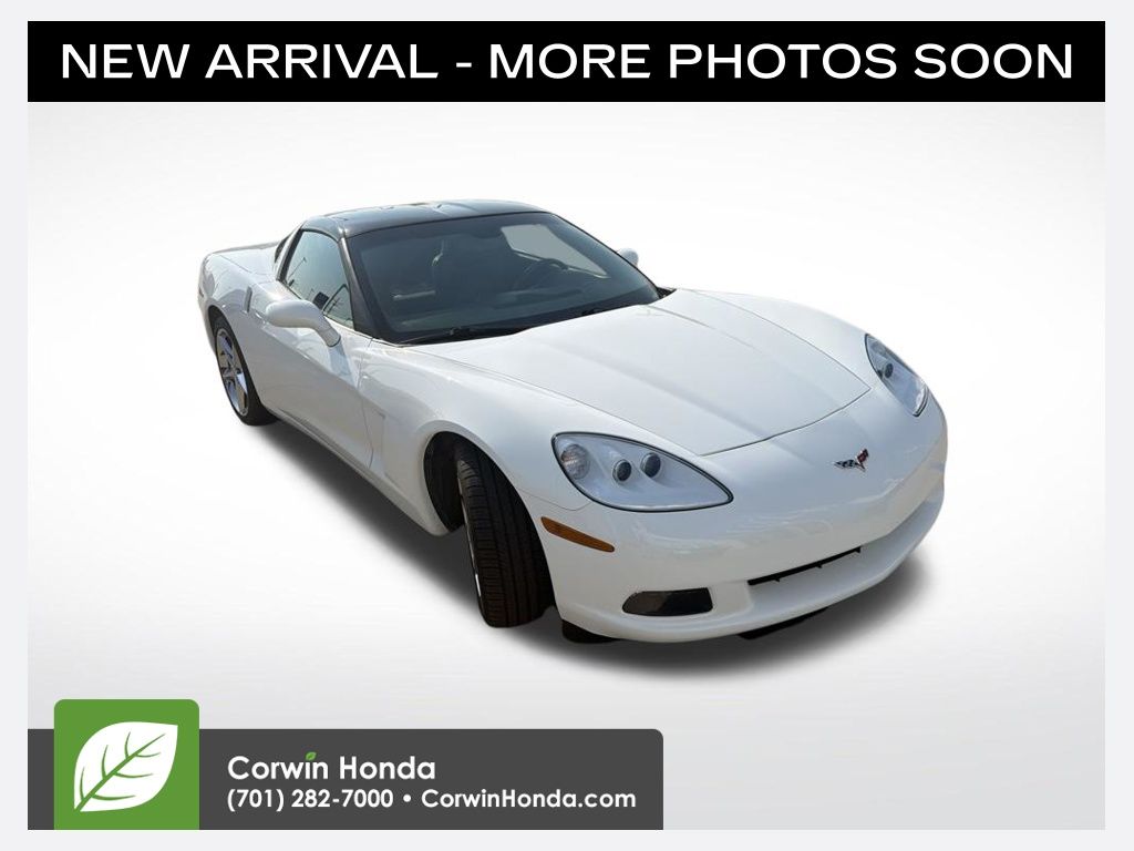 2012 Chevrolet Corvette Coupe's photo