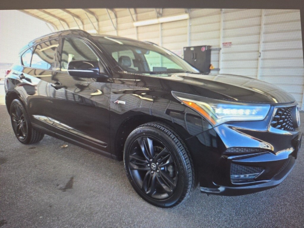 2019 Acura RDX A-Spec photo 2