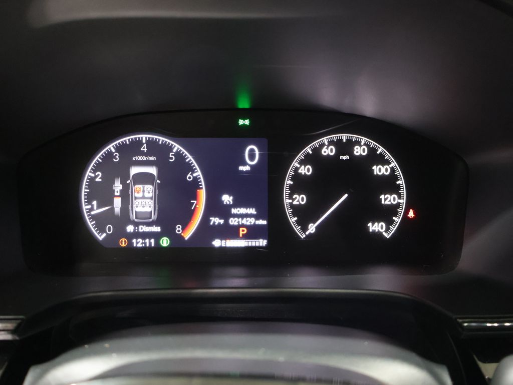 2024 Honda CR-V EX-L - Photo 39