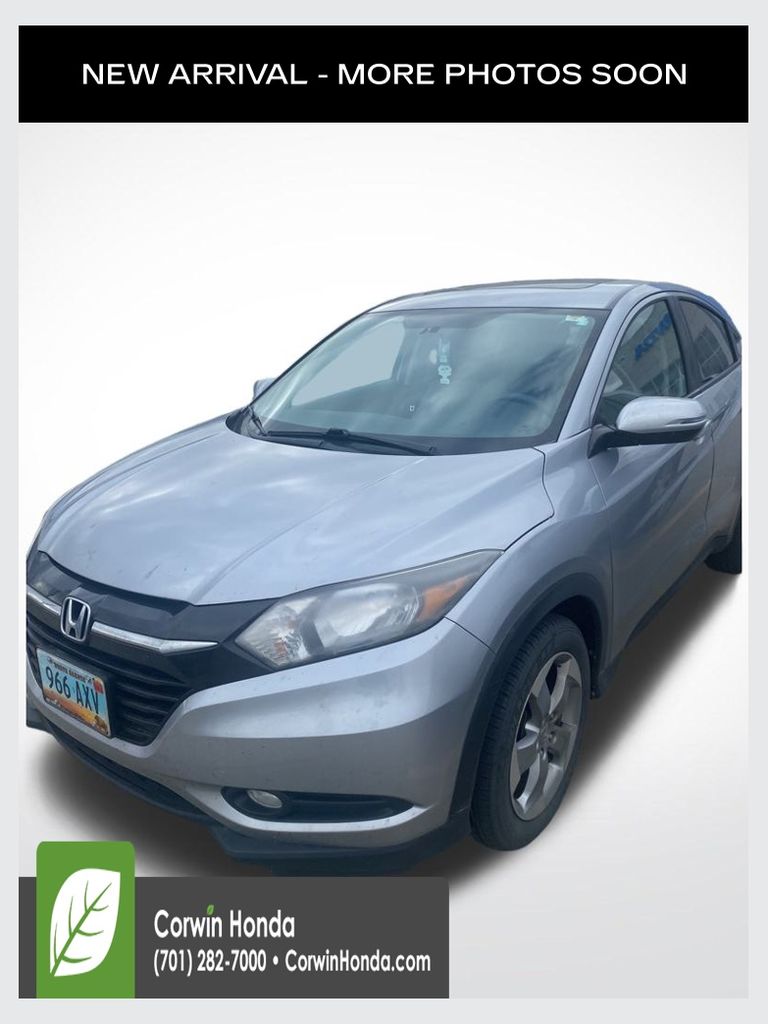 2017 Honda HR-V EX's photo