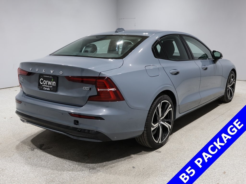 Used 2024 Volvo S60 Core with VIN 7JRL12TK3RG324195 for sale in Fargo, ND