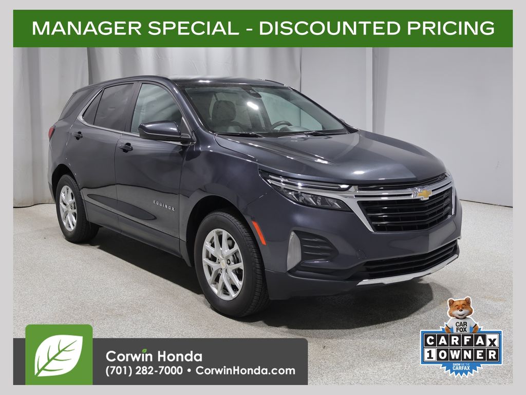 2023 Chevrolet Equinox