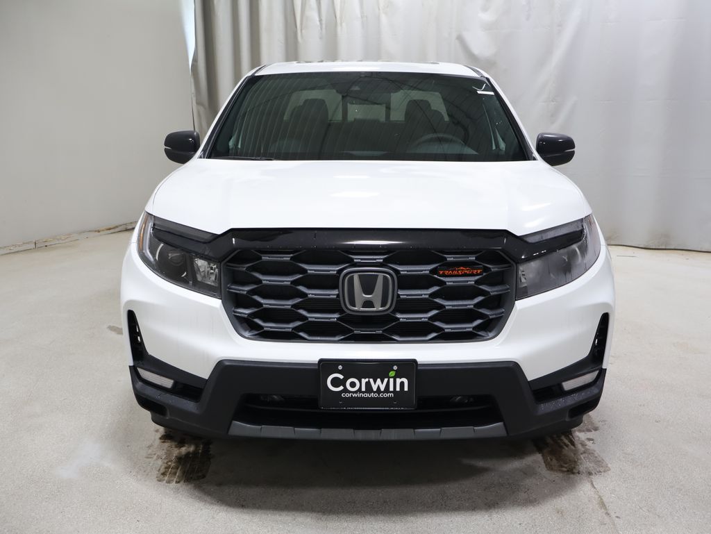 2026 Honda Ridgeline TrailSport photo 2