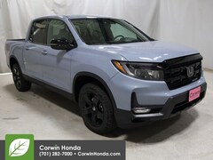 2026 Honda Ridgeline Black Edition Truck Crew Cab
