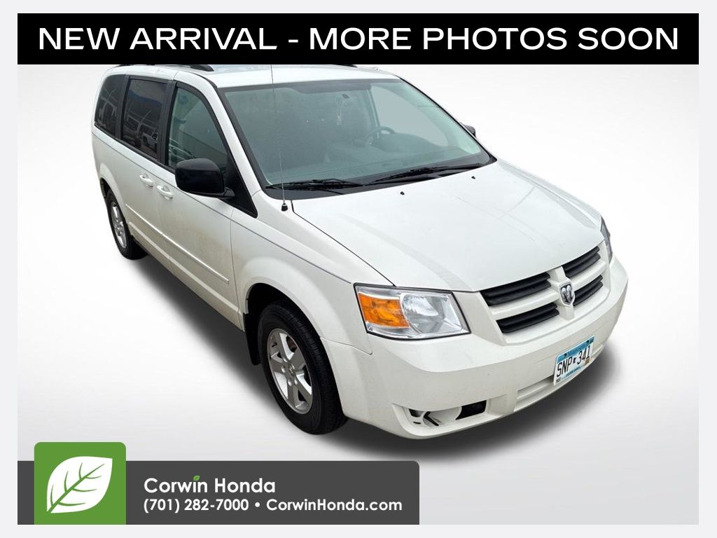 2010 Dodge Grand Caravan SE