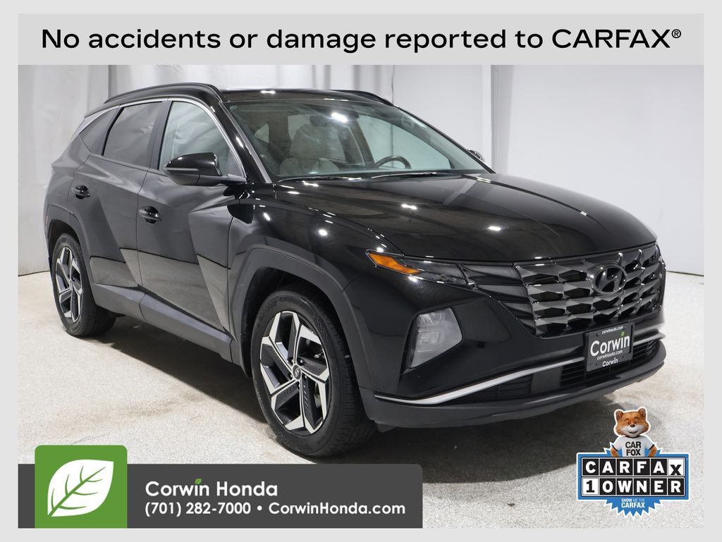 2022 Hyundai Tucson SEL's photo