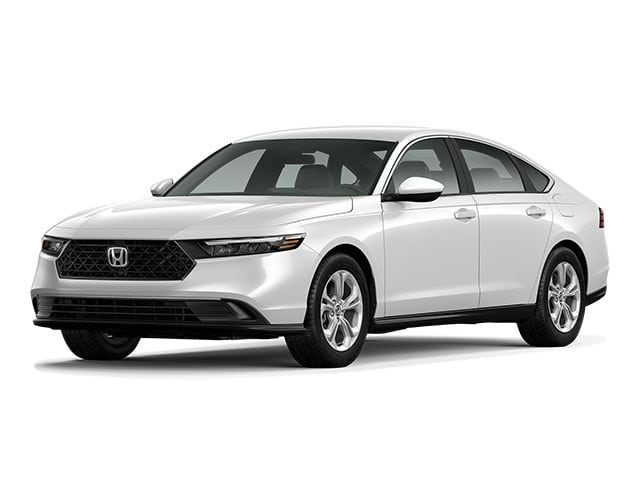 2026 Honda Accord 1.5T LX CVT's photo