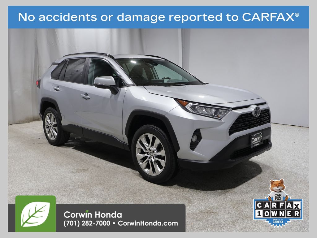 2021 Toyota RAV4