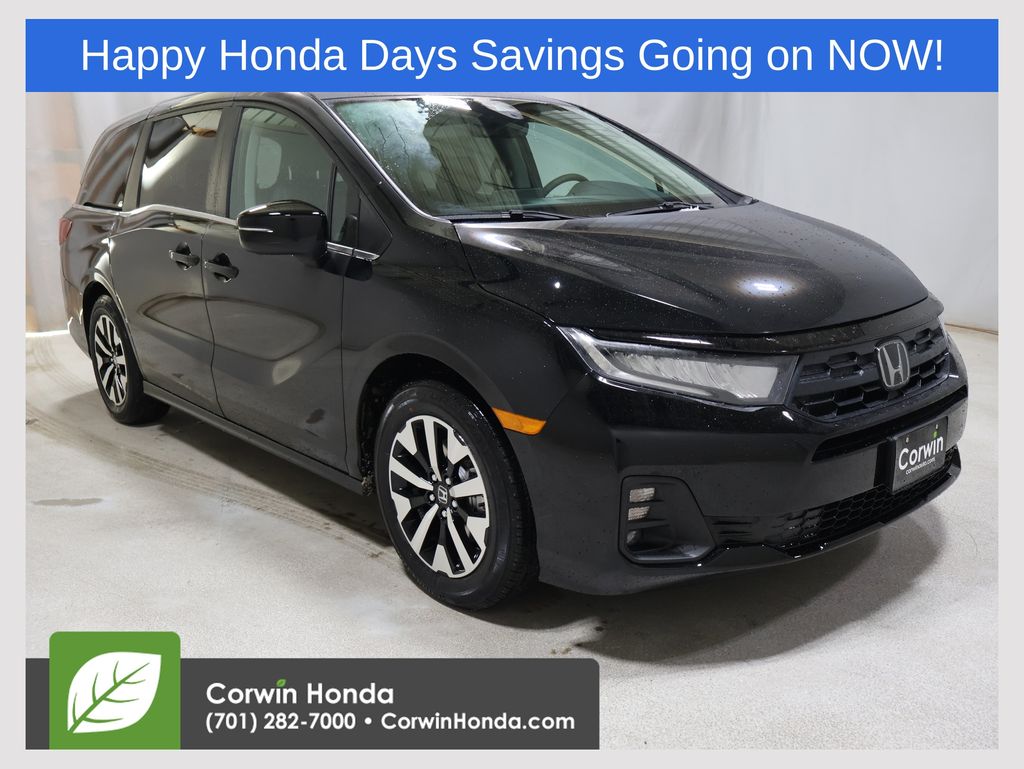 2026 Honda Odyssey EX-L's photo