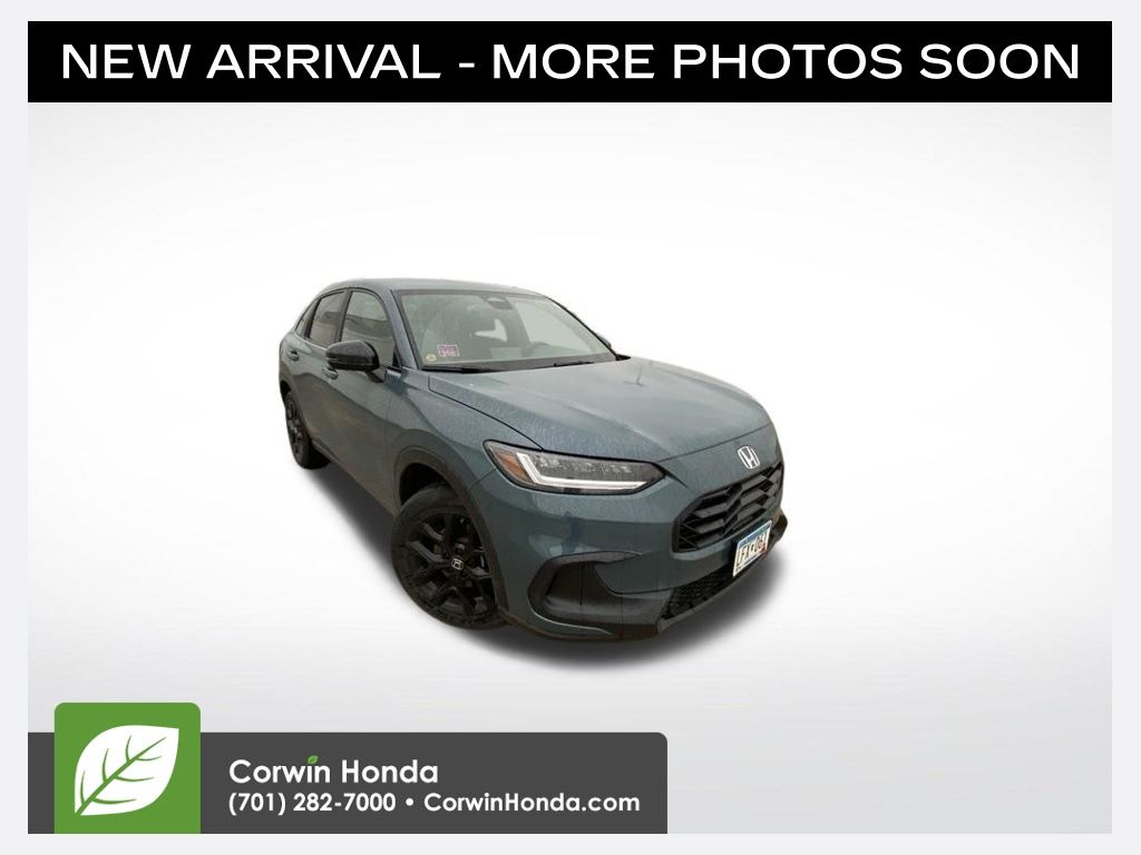 2024 Honda HR-V Sport w/o BSI AWD's photo