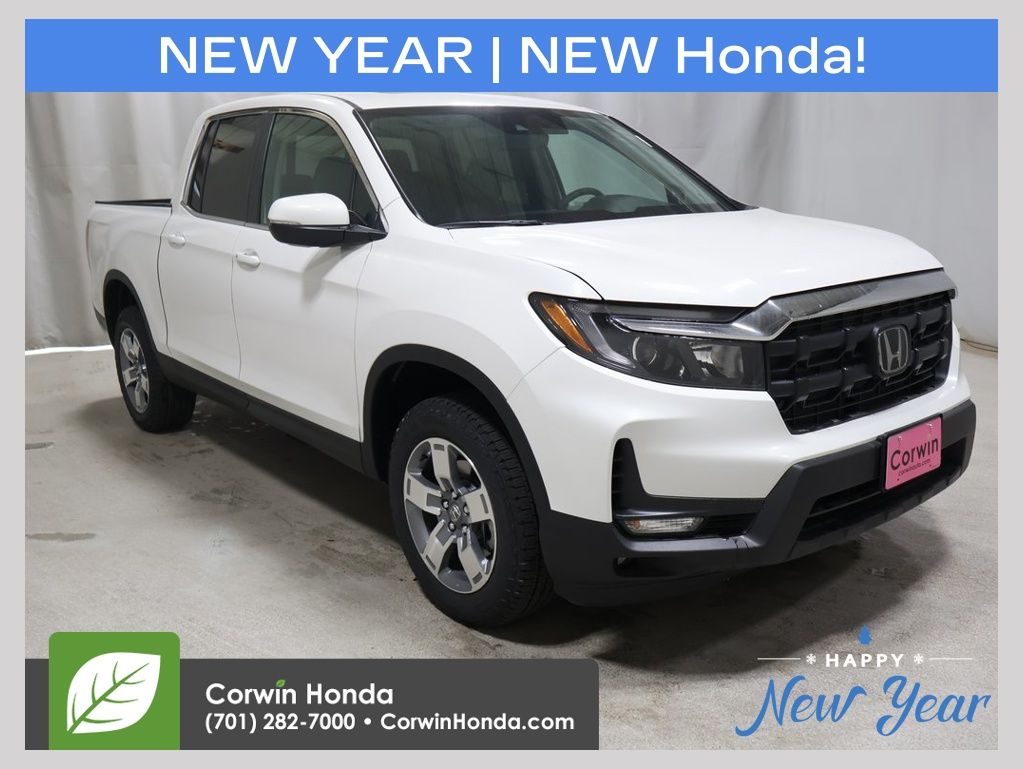 2026 Honda Ridgeline RTL's photo