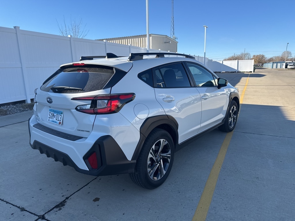 Used 2025 Subaru Crosstrek Premium SUV