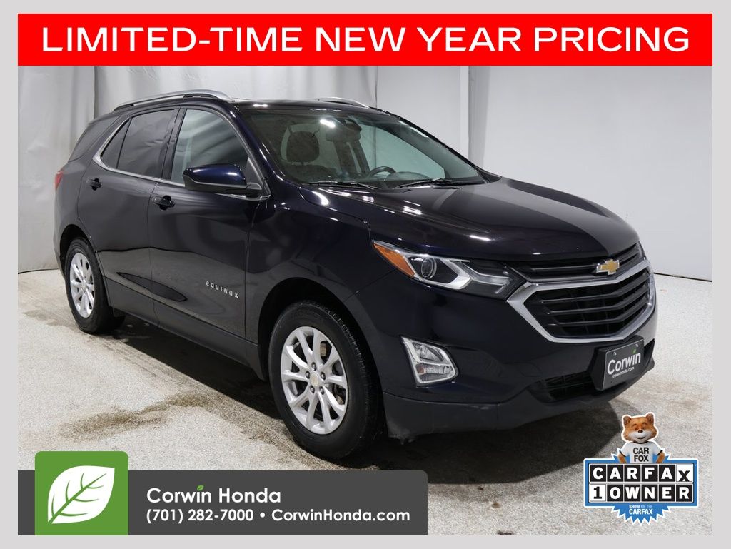 2020 Chevrolet Equinox LT