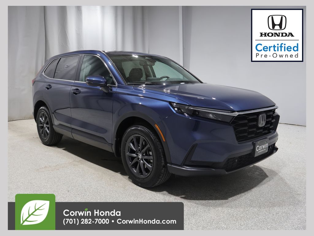2026 Honda CR-V EX-L AWD's photo