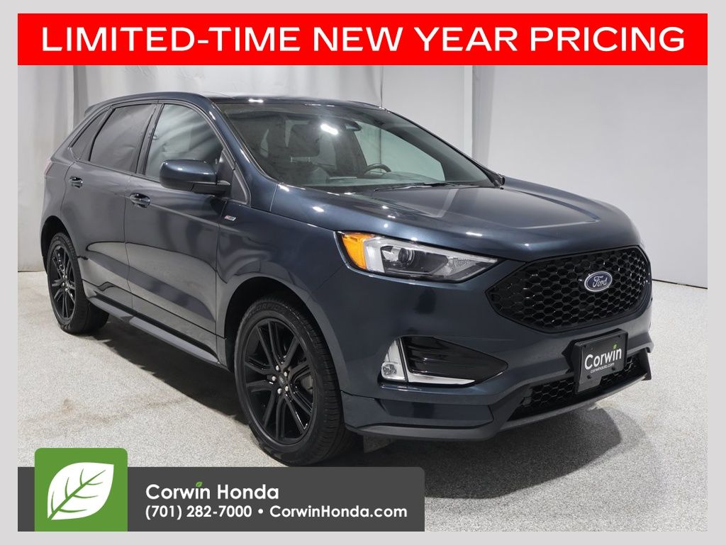 2024 Ford Edge ST-Line