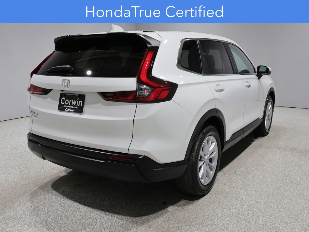 2024 Honda CR-V EX-L - Photo 2