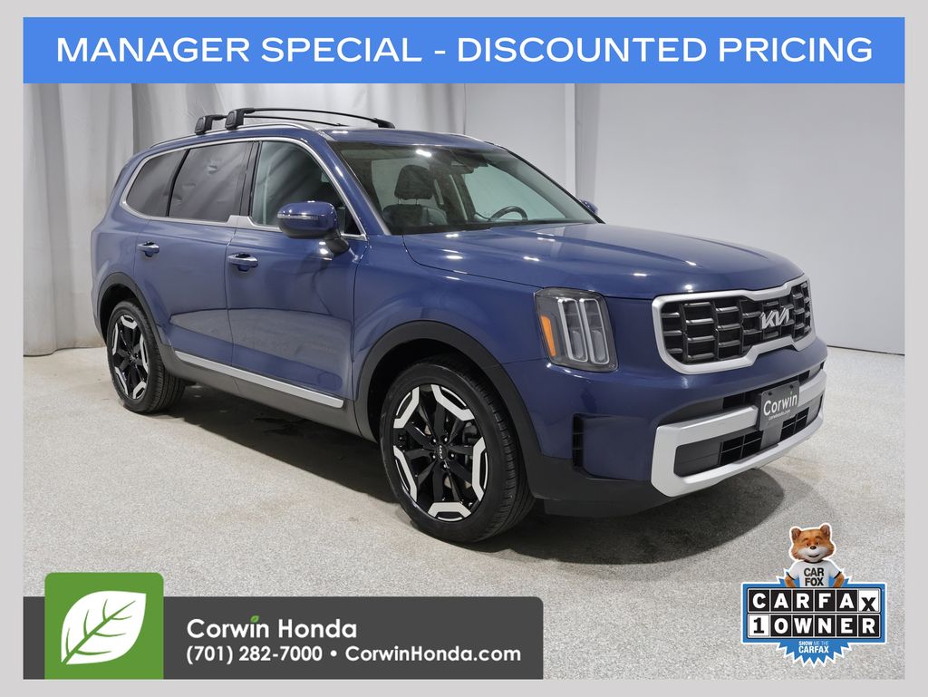 2025 Kia Telluride