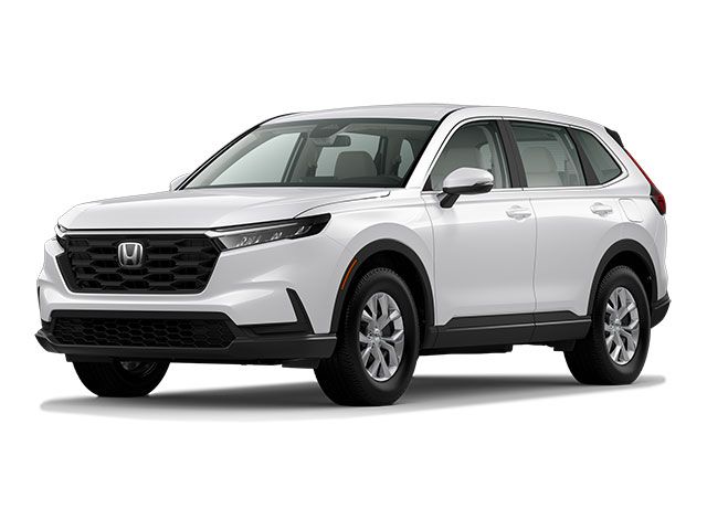 2026 Honda CR-V's photo