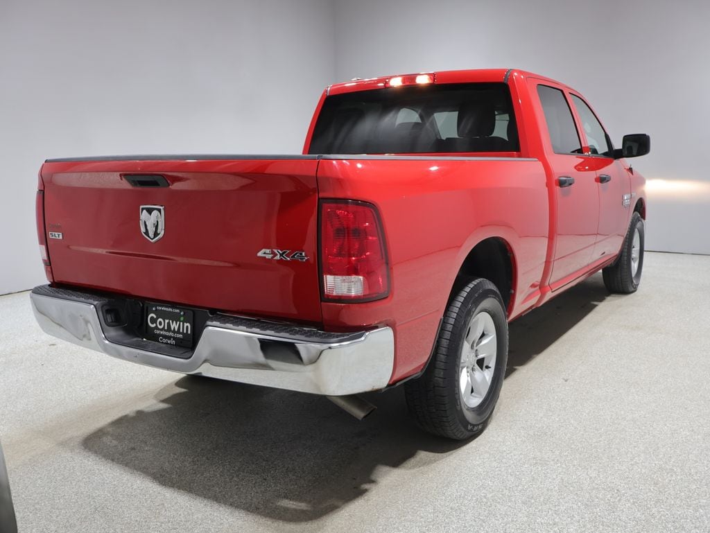 2023 Ram 1500 Classic SLT photo 2