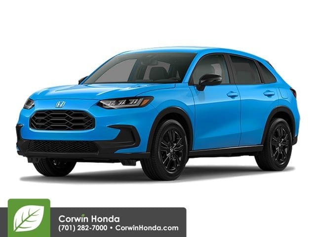 2026 Honda HR-V Sport's photo