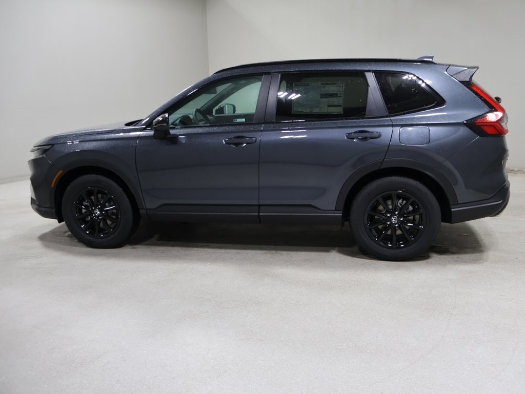 New 2026 Honda CR-V Hybrid Sport-L SUV
