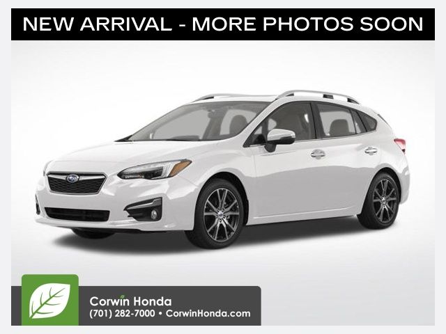 2017 Subaru Impreza