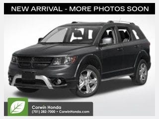 2017 Dodge Journey Crossroad Plus AWD's photo