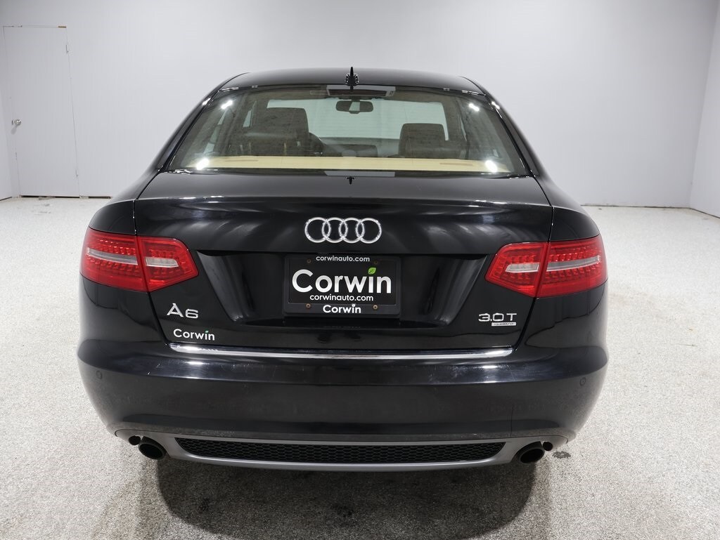 2011 Audi A6 3.0 Premium photo 2