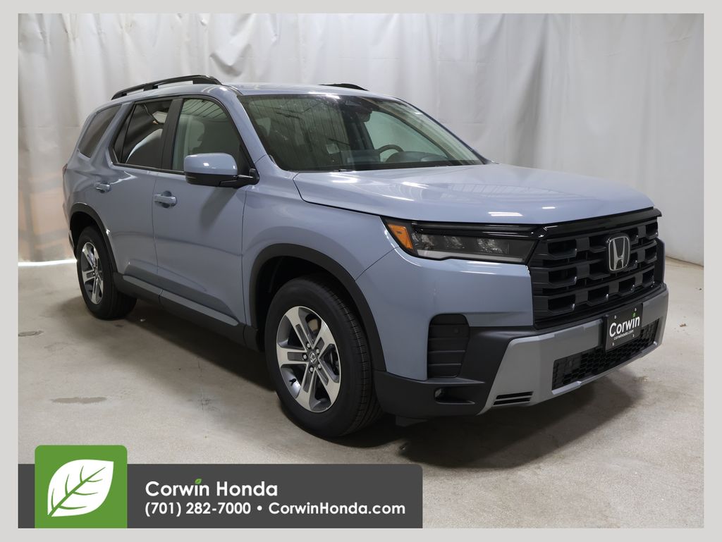 2026 Honda Pilot EX-L AWD's photo