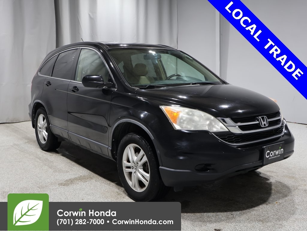 2011 Honda CR-V EX-L's photo