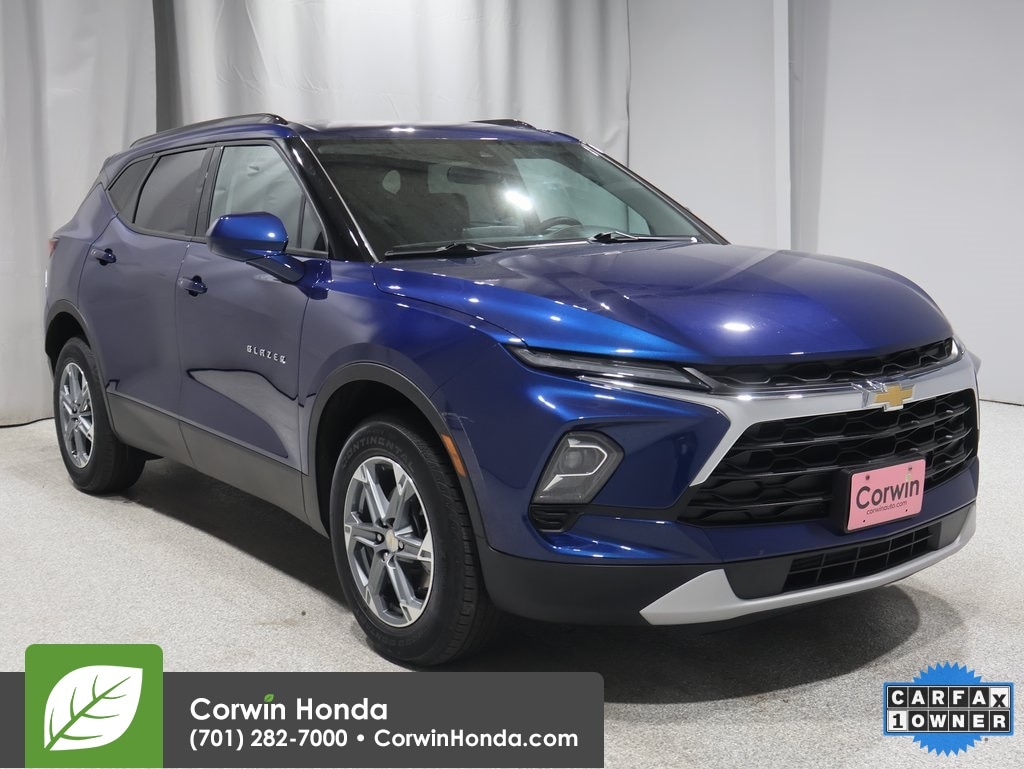 Used 2023 Chevrolet Blazer LT w/2LT SUV