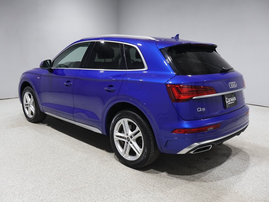 2023 Audi Q5 55 S line Premium photo 4