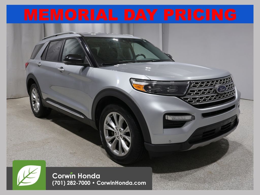 2022 Ford Explorer Limited 4WD's photo