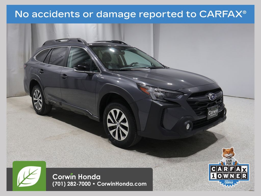 2024 Subaru Outback