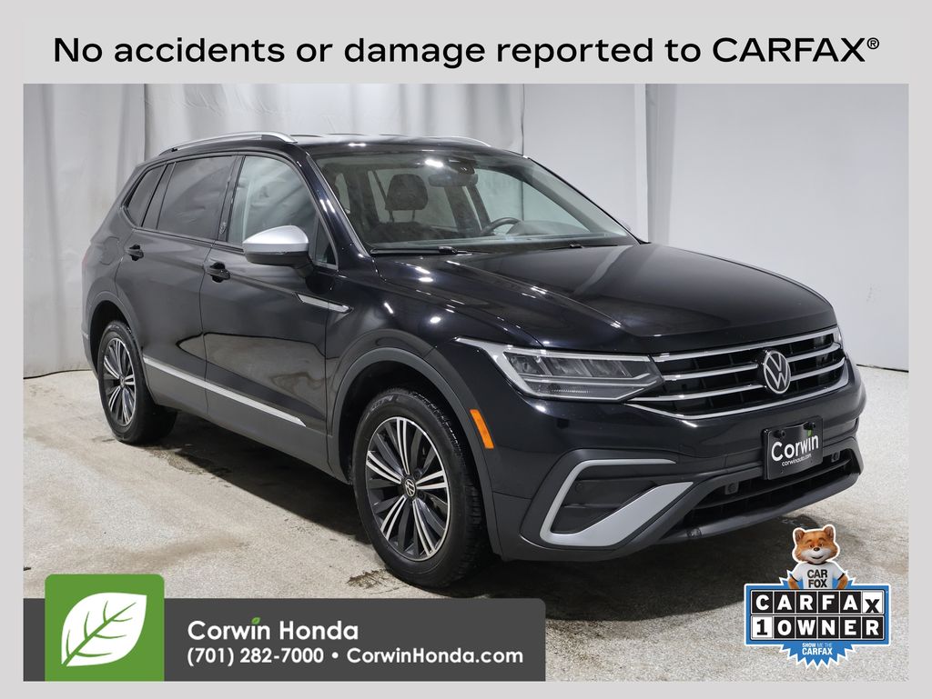 2024 Volkswagen Tiguan Wolfsburg Edition's photo