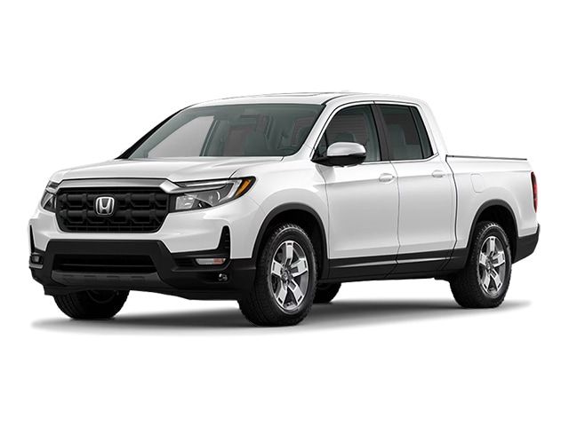 2026 Honda Ridgeline's photo