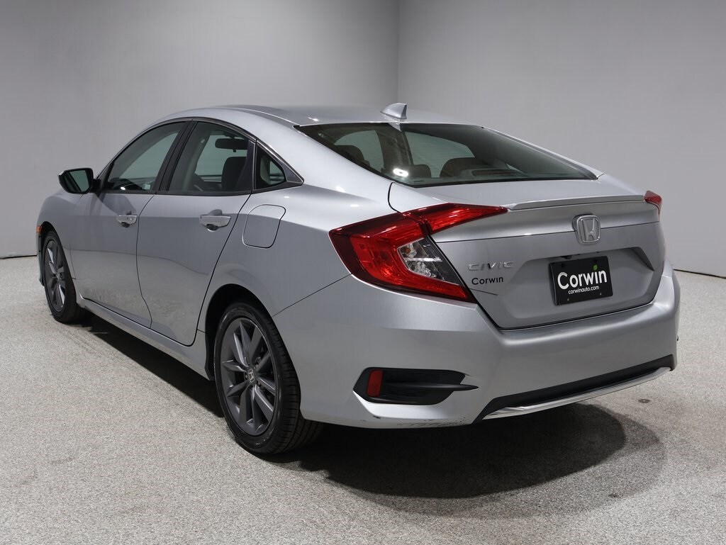 2019 Honda Civic EX photo 4