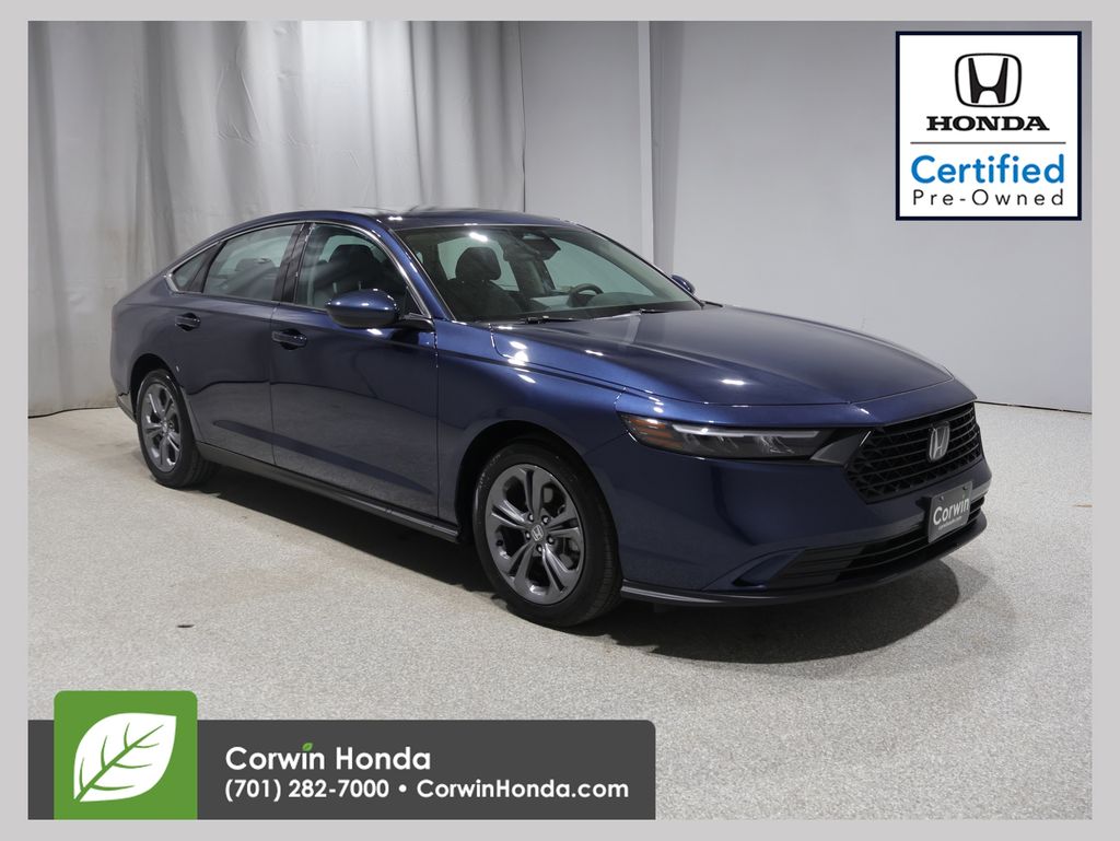 2024 Honda Accord 1.5T EX CVT's photo