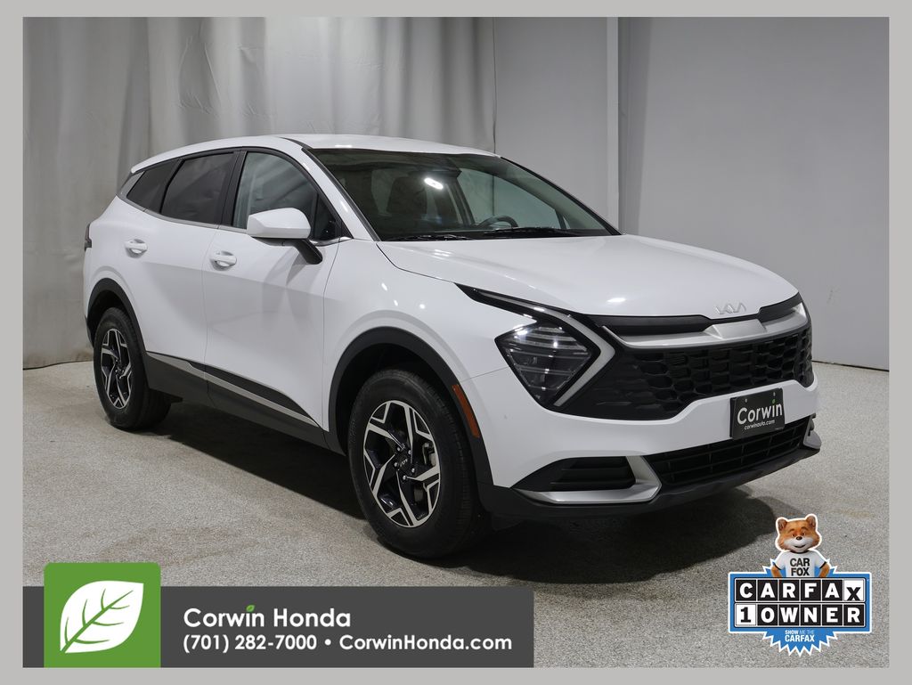 2024 Kia Sportage