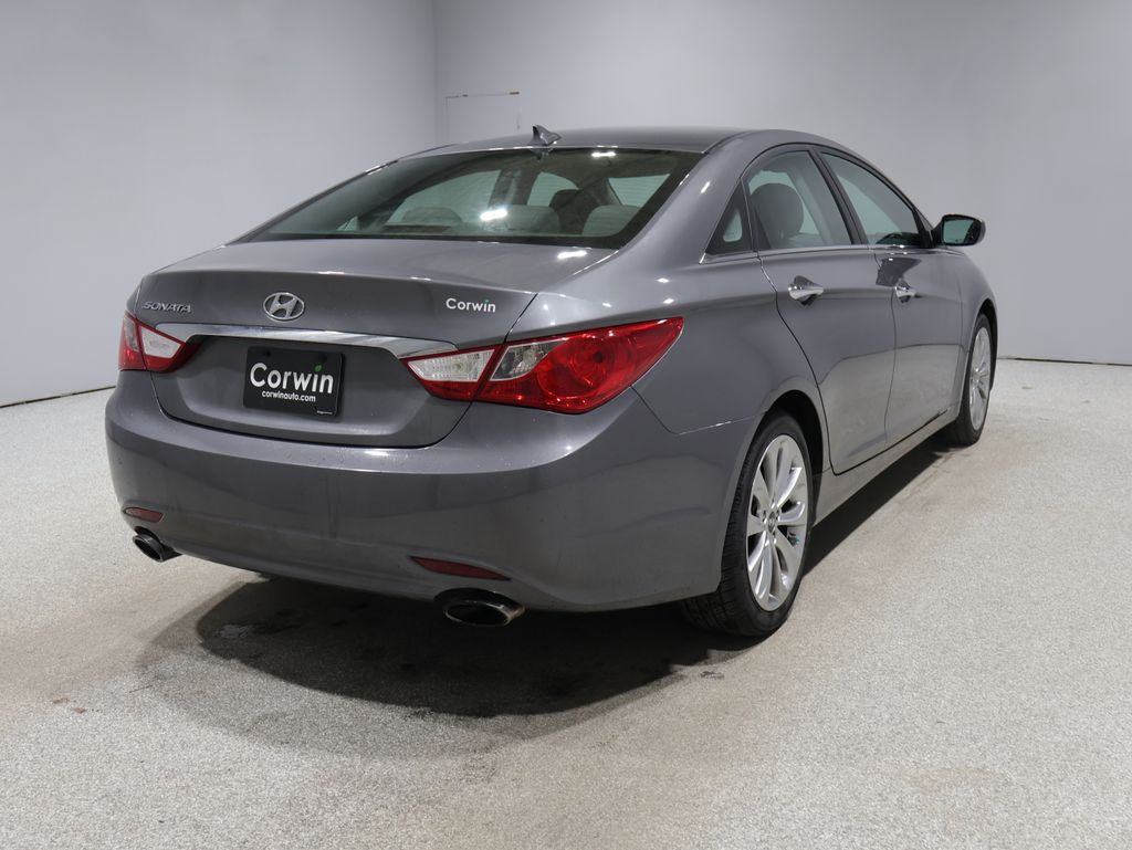 Used 2013 Hyundai Sonata SE with VIN 5NPEC4ACXDH766694 for sale in Fargo, ND