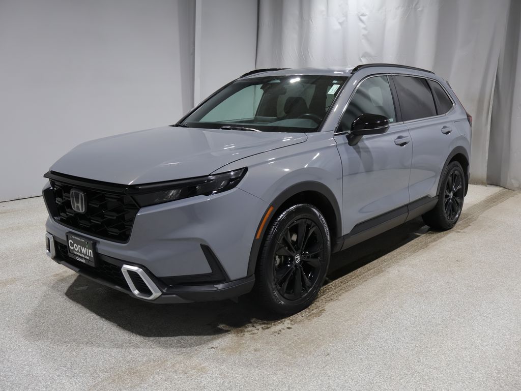 2024 Honda CR-V Hybrid Sport Touring photo 4