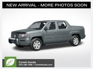 2006 Honda Ridgeline RTL w/Moonroof XM Radio Navigation's photo