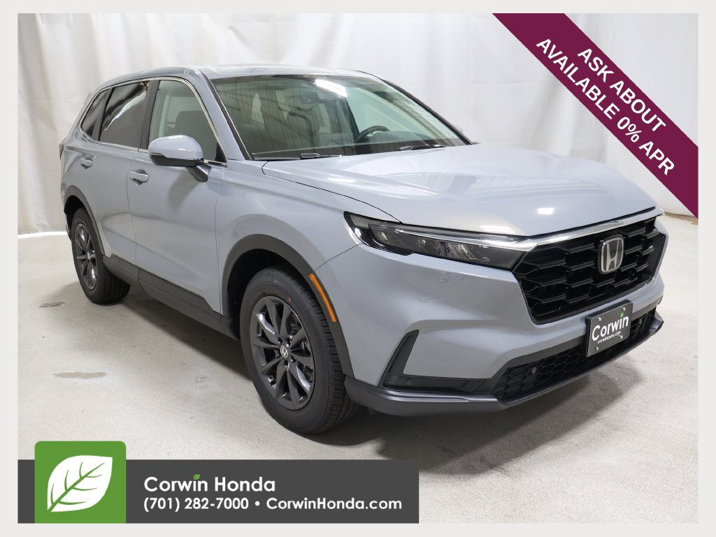2027 Honda CR-V EX-L SUV