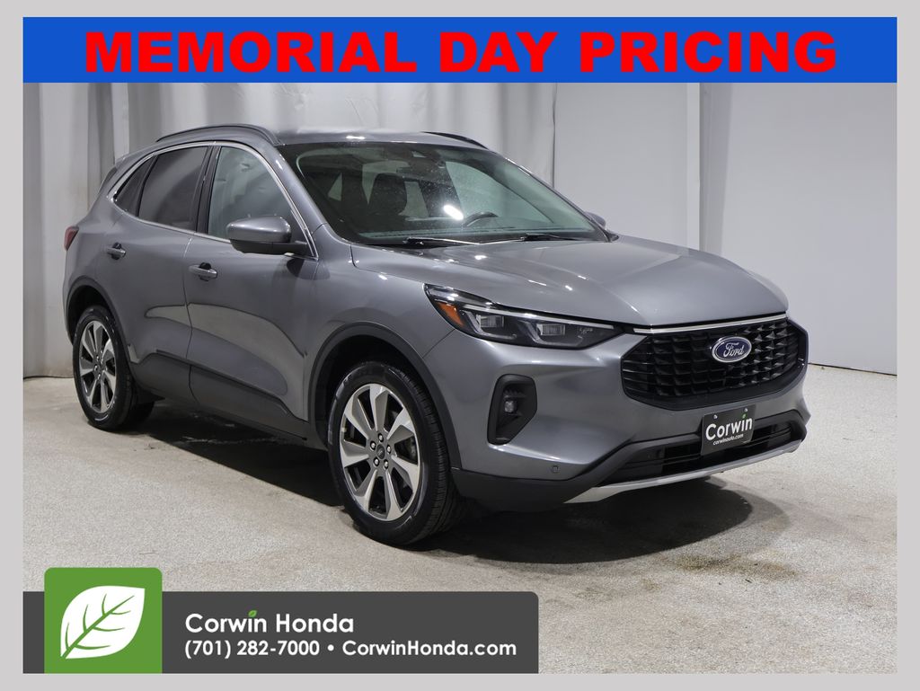 2024 Ford Escape Platinum AWD's photo