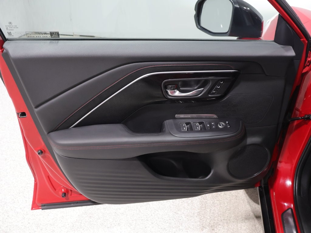 2025 Acura ADX A-spec w/Advance Package - Photo 12