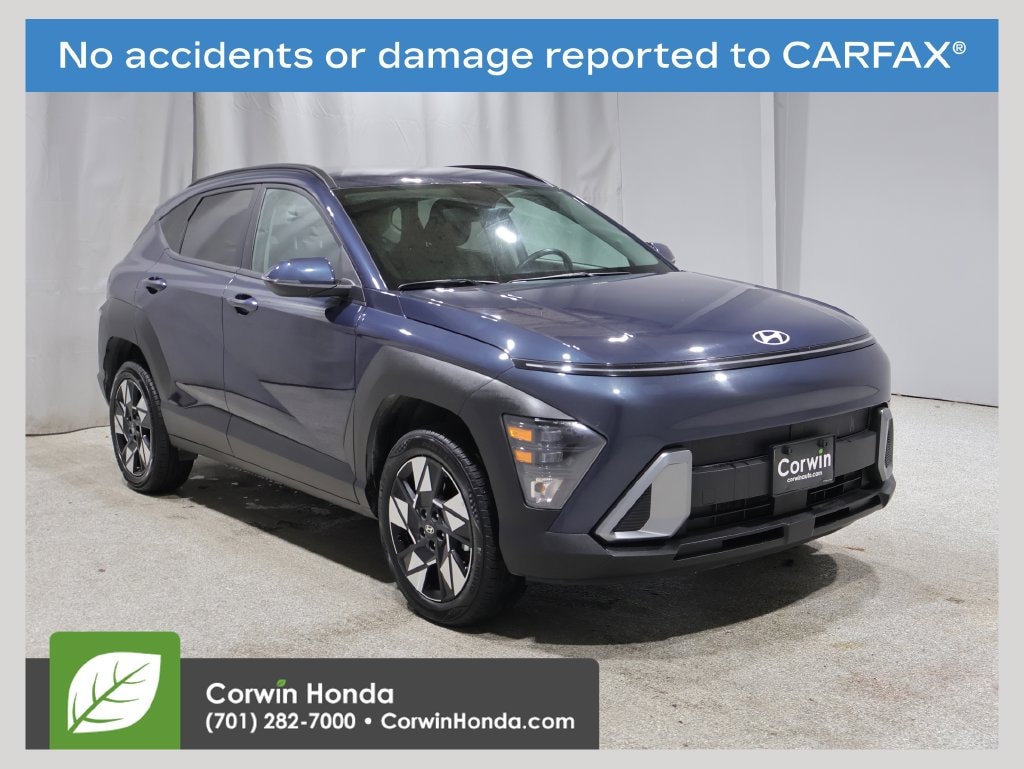 2025 Hyundai Kona