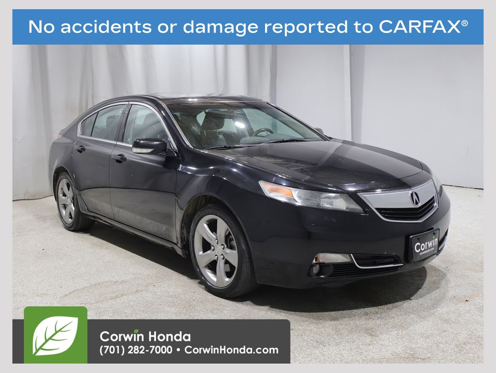 2012 Acura Tl