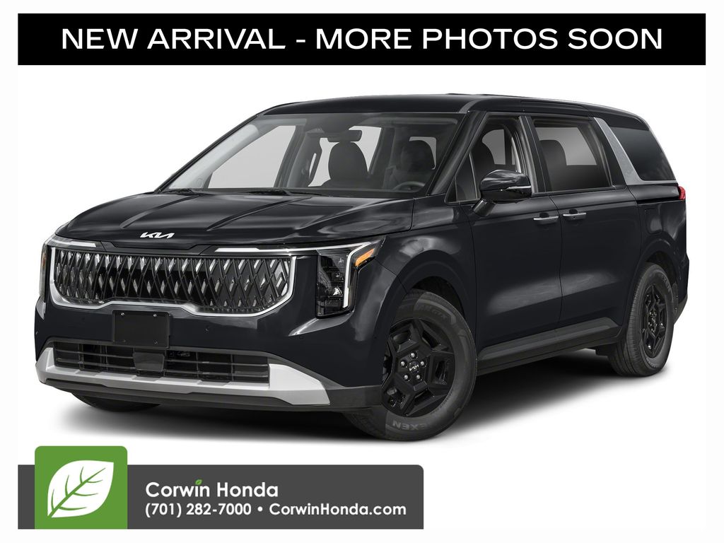 2025 Kia Sedona LXS's photo